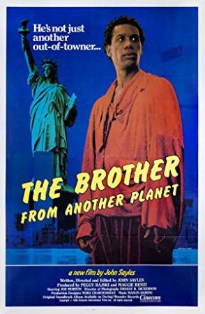 The Brother From Another Planet (1984) 480p DVD