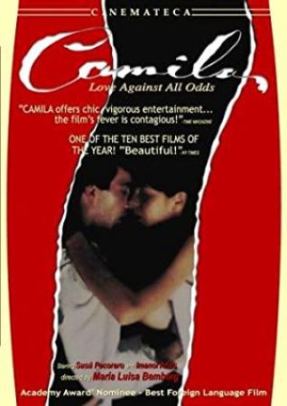 Camila (1984) [1080p] [WEBRip] [5.1] [YTS]