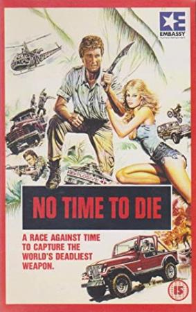 No Time to Die 2021 BluRay  x264-Full4Movies