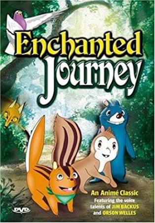 Enchanted Journey 1984 Angelina Sets Sail WS 2005 FAERIES 2005 Franklin's Magic Christmas 2001 DVD PAL DD 2 0 EN  Sub EN