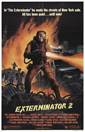 Exterminator 2 1984 BRRip XviD MP3-XVID