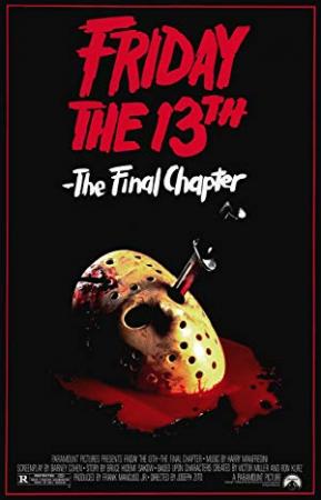 Friday The 13th The Final Chapter 1984 SHOUT 1080p BluRay H264 AAC-RARBG
