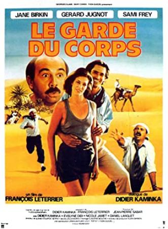 Le garde du corps 1984 FRENCH WEBRip x264-VXT