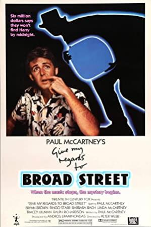 Give My Regards To Broad Street (1984) DVD MP4 XVID 720x400