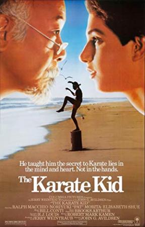 The Karate Kid 1984 2160p UHD BluRay X265-IAMABLE