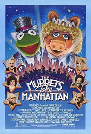 【更多高清电影访问 】木偶出征百老汇[英语中英字幕] The Muppets Take Manhattan 1984 1080p BluRay DTS x264-BBQDDQ 6.97GB