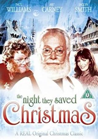 The Night They Saved Christmas 1984 DVDRip x264