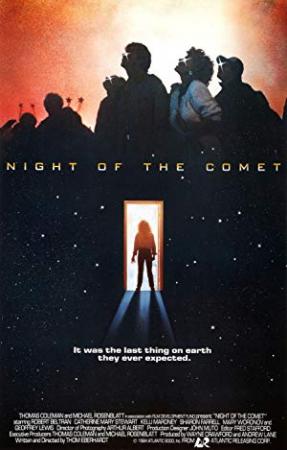 Night Of The Comet (1984) [WEBRip] [720p] [YTS]