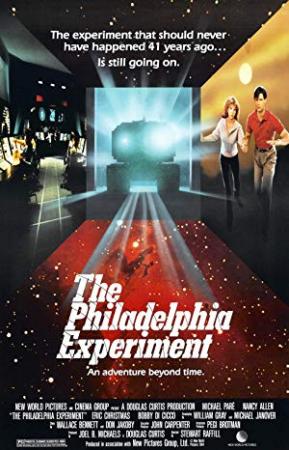 The Philadelphia experiment (2012) dvdscr