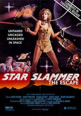 Star Slammer (1986) [BluRay] [1080p] [YTS]