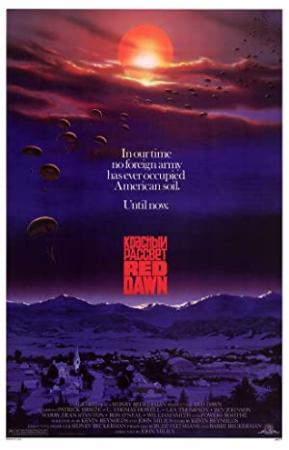 Red Dawn (1984) (2160p BluRay x265 HEVC 10bit HDR AAC 5.1 Tigole)