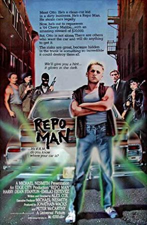 Repo Man (1984) 1080p Blu-ray [The Criterion Collection]