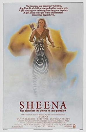 Sheena (1984) HDTVRip 720p x264 Ita Eng