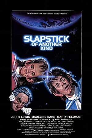 Slapstick Of Another Kind 1982 WEBRip XviD MP3-XVID