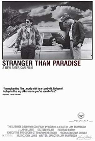 Stranger Than Paradise (1984) [BluRay] [1080p] [YTS]