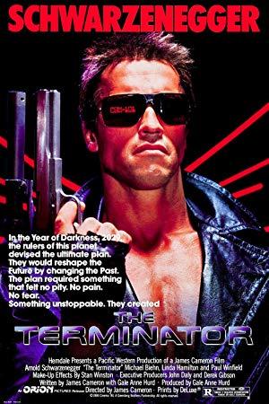 The Terminator (1984) - REMASTERED (HD 1080p)