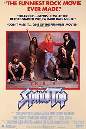 This Is Spinal Tap (1984) DVDrip  Xvid