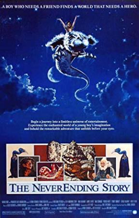 The Neverending Story 1984 720p Bluray x264 anoXmous