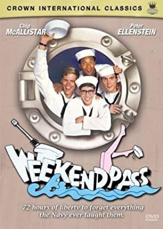 Weekend Pass 1984 DVDRip XViD-SPRiNTER