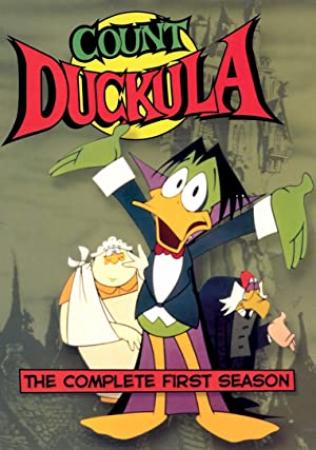 Count Duckula 1988 Complete Seasons 1 to 4 DVDRip x264 [i_c]