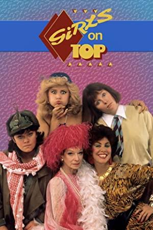 Girls On Top (1985) - Complete Comedy Series - French and Saunders - Tracey Ullman - Ruby Wax