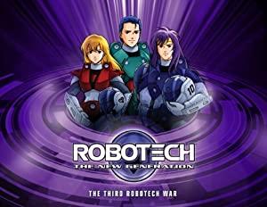 Robotech HDTV serie completa 2 tem  audio latino