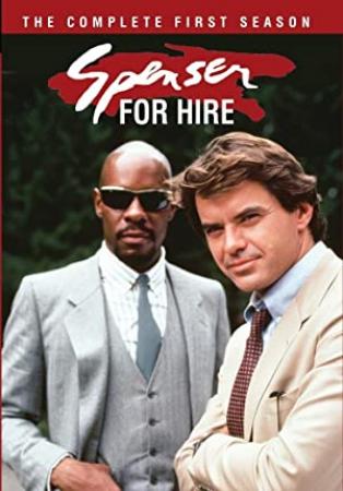 Spenser for Hire (1985) Seasons 1 - 3 COMPLETE - 480p DVDRip HEVC AAC 2.0 [DreadParrot]