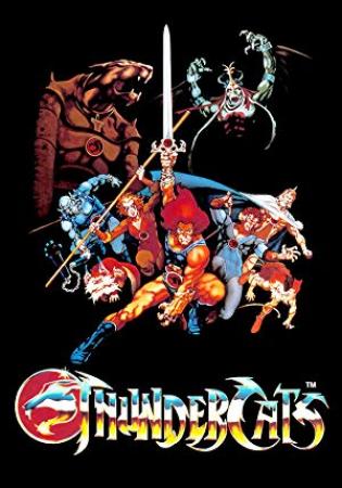 Thundercats 1985 Season 2 Complete DVDRip x264 [i_c]