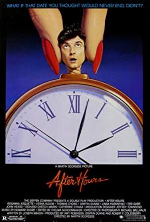 After Hours (1985) WEB-DL 1080p