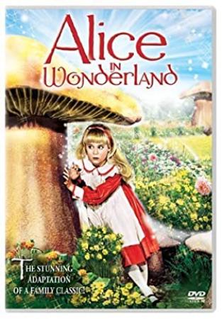 Alice in Wonderland 1985 part 1