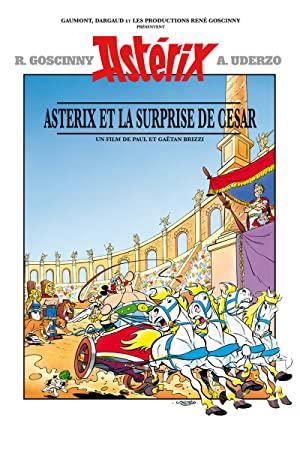 Asterix Et La Surprise De Cesar (1985) [1080p] [BluRay] [YTS]