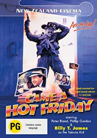 Came A Hot Friday (1985) [DVDRip]
