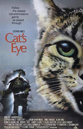 Cats Eye 1985 720p BluRay X264-AMIABLE[rarbg]