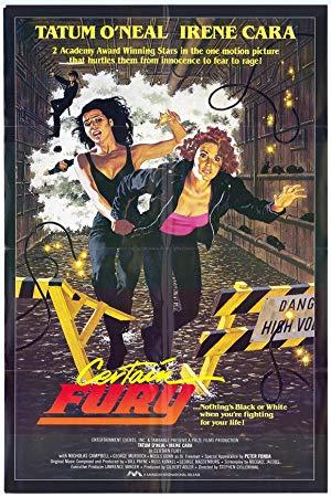 Certain Fury (1985) [VHSRip]