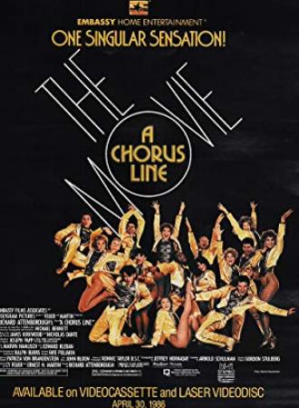 A Chorus Line 1985 720p BluRay x264-x0r