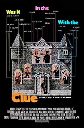 Clue 1985 BRRip XviD MP3-RARBG