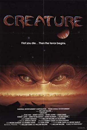 Creature (2014) - 720p - DVDRip - Hindi - x264 - AC3 - 5 1 - ESubs - Mafiaking - TeamTNT