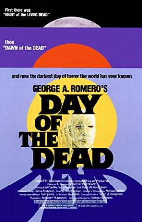 Day Of The Dead 1985 REMASTERED BRRip XviD MP3-XVID
