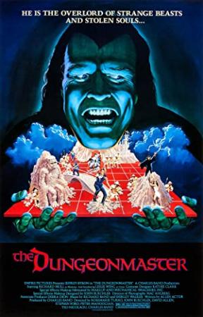 The Dungeonmaster 1984 720p BluRay H264 AAC-RARBG