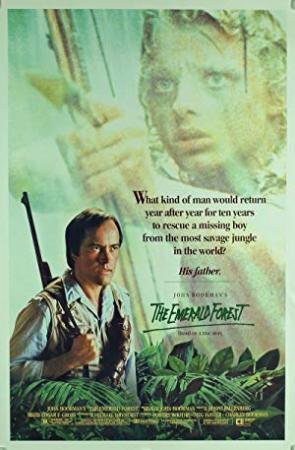 The Emerald Forest 1985 MULTiSUBS PAL DVDR-DiSHON