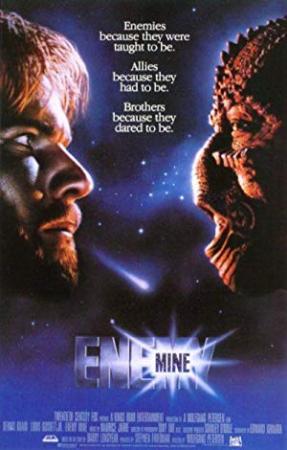 Enemy Mine (1985) + Extras (1080p BluRay x265 HEVC 10bit AAC 5 0 r00t)