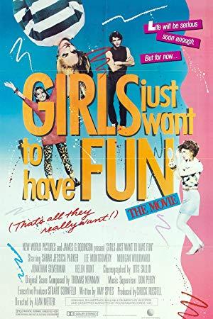 Girls Just Want To Have Fun 1985 720p BluRay x264-CiNEFiLE