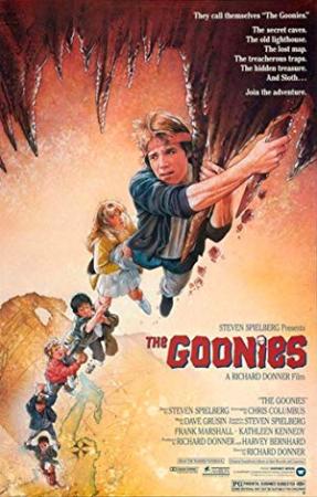The Goonies (1985) (2160p HDR BDRip x265 10bit DTS-HD MA 5.1 - r0b0t) [TAoE]