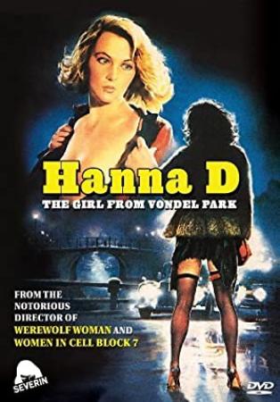 Hanna d - la ragazza del vondel park