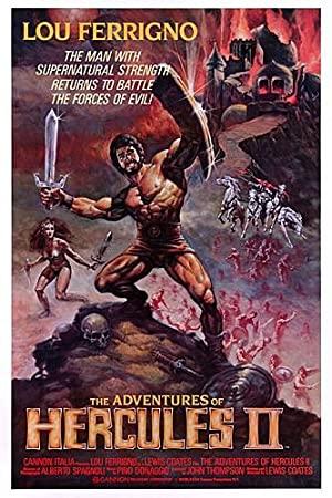 The Adventures Of Hercules (1985) [BluRay] [720p] [YTS]