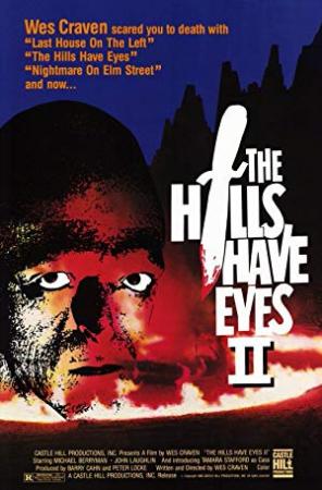 The Hills Have Eyes Part II 1984 REMASTERED 720p BluRay x264-CREEPSHOW[rarbg]