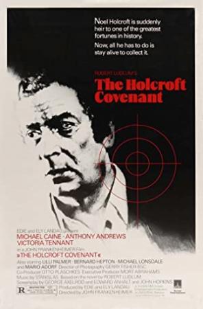 The Holcroft Covenant 1985 720p BluRay x264-RedBlade