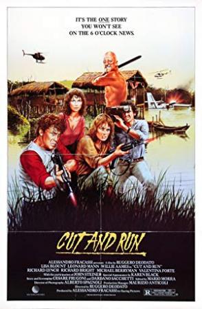 Cut and Run (1985) UNRATED 720p BluRay x264 [Dual Audio] [Hindi DD 2 0 - English 2 0] Exclusive By -=!Dr STAR!