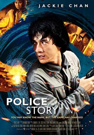 Police Story 1985 CHINESE 2160p BluRay REMUX HEVC DTS-HD MA 5.1-FGT