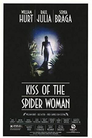 Kiss Of The Spider Woman 1985 BRRip XviD MP3-XVID